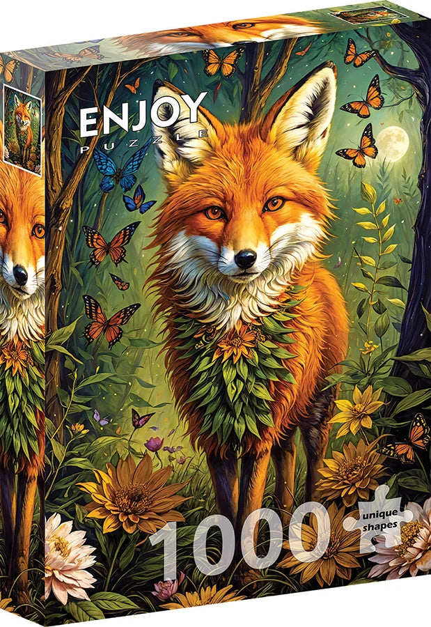 C-T Enjoy Renard enchanté | 1000 pièces