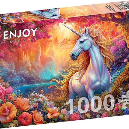 C-T Enjoy Licorne Enchantée Harmonie | 1000 pièces