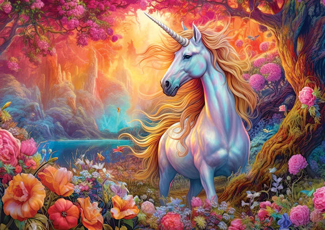 C-T Enjoy Licorne Enchantée Harmonie | 1000 pièces