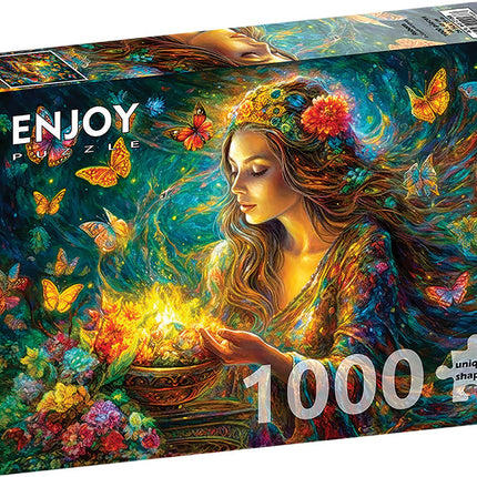 C-T Enjoy Reborn | 1000 pièces