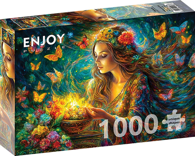 C-T Enjoy Reborn | 1000 pièces