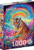 C-T 1000 Enjoy Where Tigers Reigh / E-2204