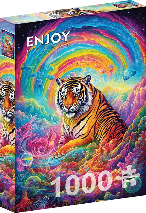 C-T 1000 Enjoy Where Tigers Reign / E-2204