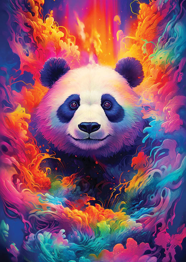 C-T Enjoy Rêverie de panda | 1000 pièces