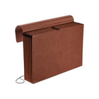 Pochette-Classeur Extensible Avec Partitions Et 6 Pochettes, Format Légal - E22-6P-B