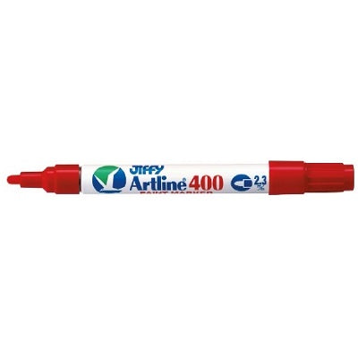 Jiffyco oil marker red 2.3mm