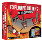 Exploding Kittens - Le Jeu de Plateau (FR)