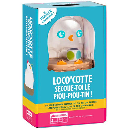 Loco'cotte - Secoue-toi le Piou-Piou-Tin! (FR)