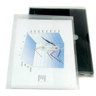 14.75 x 10.25 in. Side Opening Poly Envelope, Legal Size, Clear
