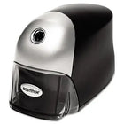 Quietsharp(TM) Electric Pencil Sharpener, Black — Eps8Hd 