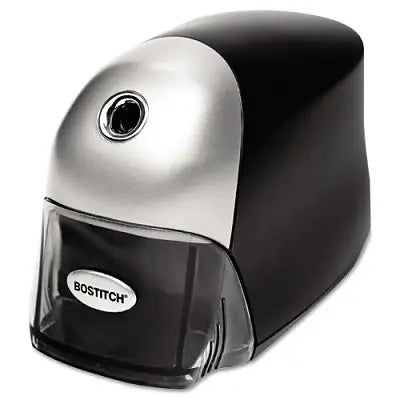 Taille-Crayon Électrique Quietsharp(Mc), Noir — Eps8Hd