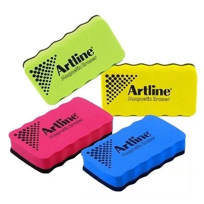 Brosse Aimantée Pour Tableau Blanc Artline(Md), 4,2 X 2,2 Po