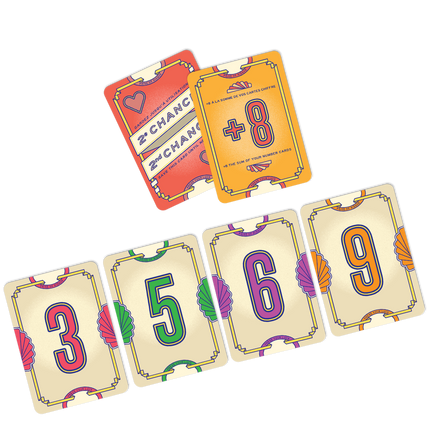 Jeu Flip 7
