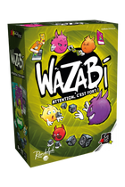 Jeu Wazabi - QC FR