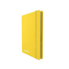Classeur : Album à cartes, 18 pochettes, Jaune (ML)