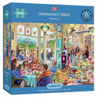 Puzzle - 1000 pcs - Grandma's Treat (EN)