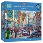 Puzzle - 1000 pcs - Wandering Through Windsor (EN)