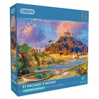 Gibsons Puzzle - 1000 pcs - St Michael's Mount