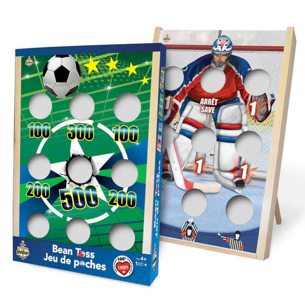 Jeu de Poches - Hockey / Soccer