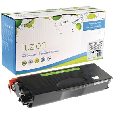 Brother Tn580/Tn650 Toner Uni. Comp. - Noir
