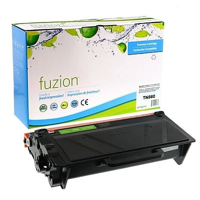 Brother - Laser Toner Cartridge, Compatible TN880