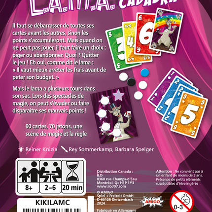 LamaCadabra (en)