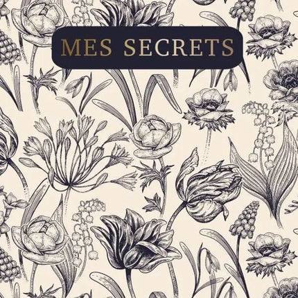 Diary - my secrets herbarium