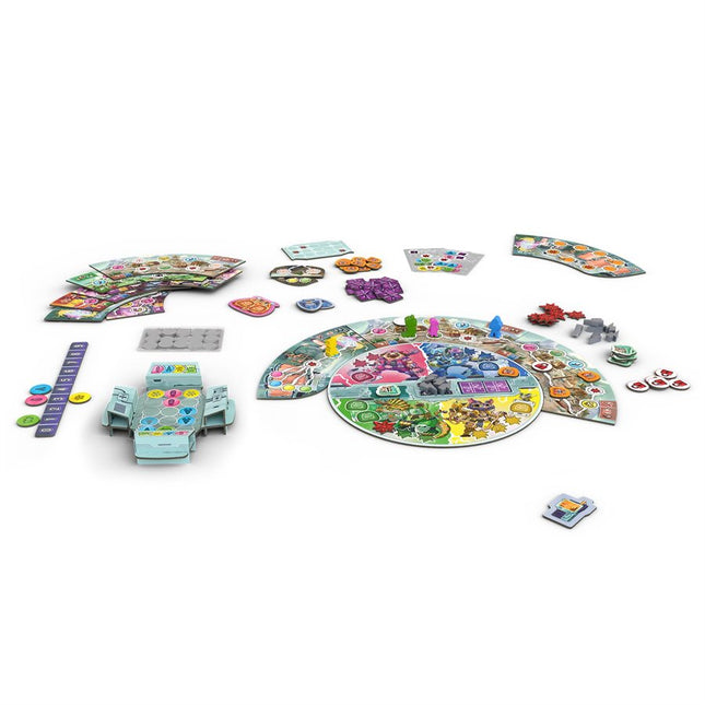 Jeu Time Trouble (FR)