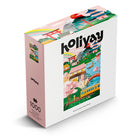 C-T Holiyay 1000pc, Japanese Daydream, Laura Lhuillier