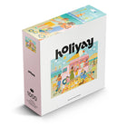 C-T Holiyay 1000pc, Sweet Summer, Hannah Riordan
