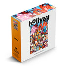 C-T Holiyay 1000mcx, Bountiful Brunch,Maïté franchi
