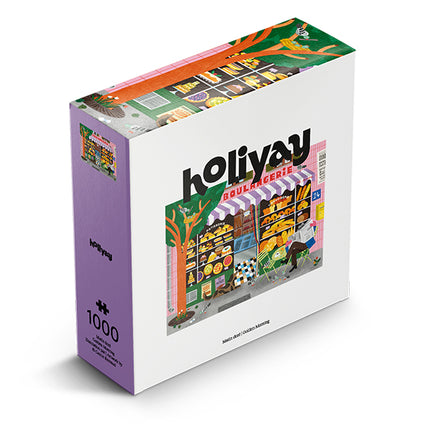 C-T Holiyay 1000mcx, Golden Morning,Carole Barraud