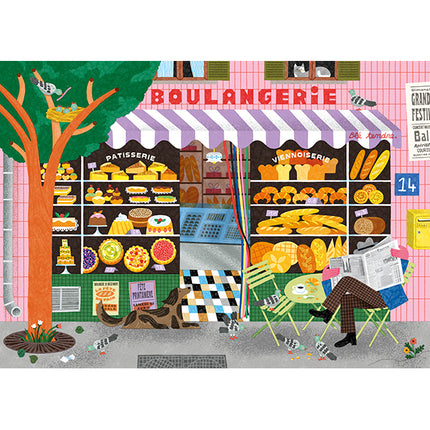 C-T Holiyay 1000mcx, Golden Morning,Carole Barraud