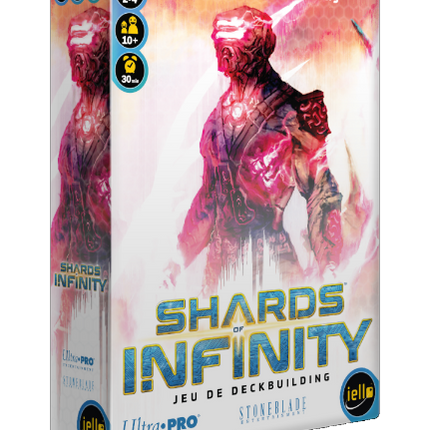 Shards of infinity - jeu de deckbuilding | 10+ | 2-4 j