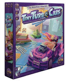 Tiny turbo cars jeu | 2-4j | 10+ | 40min