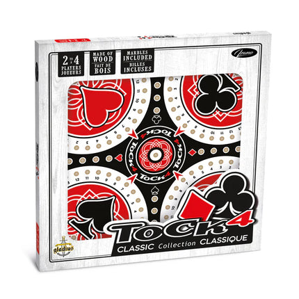 Tock 20'' 4 players - Classic