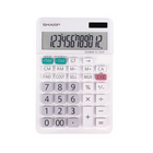 Sharp 12-Digit Desktop Calculator EL334W