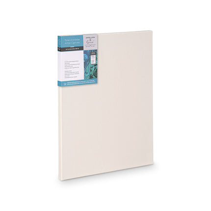 Toile montée standard 3/4'' Gotrick 30x36''