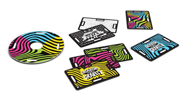 Instable - cards vs gravity (édition québécoise) - fr