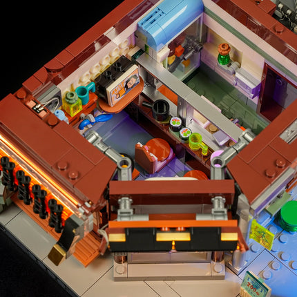 Lumibricks Japanese Izakaya 1980PCS