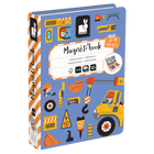 MAGNETI'BOOK - CONSTRUCTION