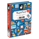 MAGNÉTI'BOOK - POMPIERS