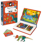 MAGNÉTI'BOOK - DINOSAURS