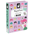 MAGNÉTI'BOOK - COSTUMES FILLES