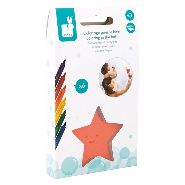JANOD BATH CRAYONS