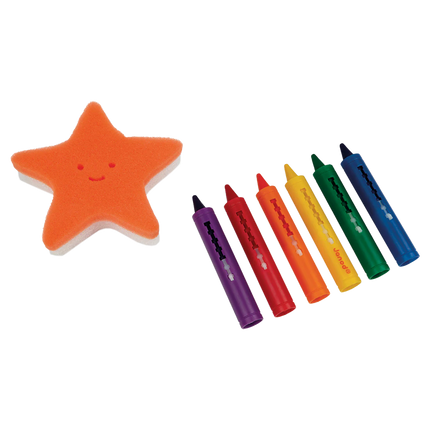 JANOD BATH CRAYONS
