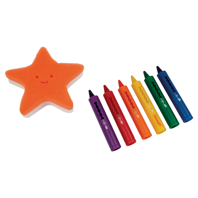 JANOD BATH CRAYONS