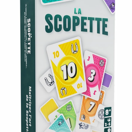The Scopette Game - FR