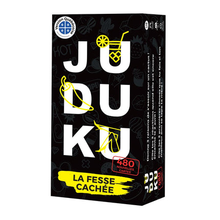 Juduku - La Fesse Cachee - Edition Quebecoise (FR)