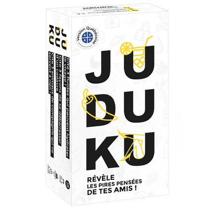 Juduku - Edition Quebecoise (FR)